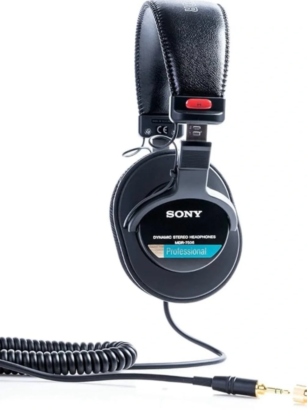 Sony MDR-7506 Professional Studio Monitor Headphones Wired w/ Box NEW